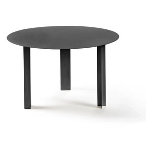 Serax - Tube Side Table | Black