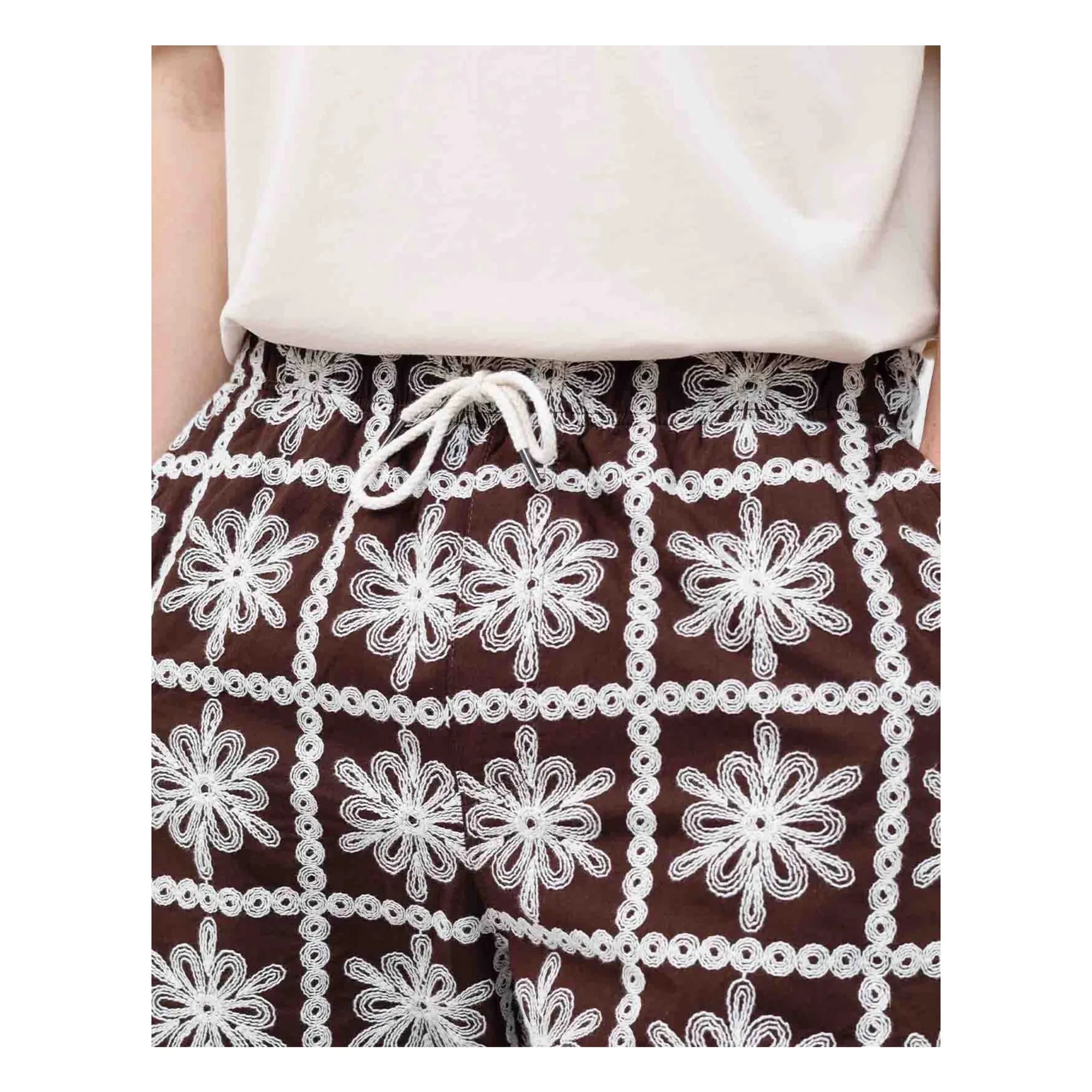 Olow - Short Gujo Khaju | Brown