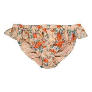 Louis Louise - Vague Fleuri 2-Piece Swimsuit | Beige Pink