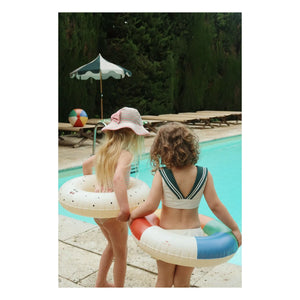 Konges Sløjd - Sailor Recycled Fiber Swimsuit | Ecru