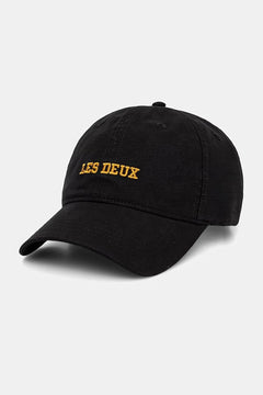Les Deux Erkek Pamuklu Mini Vizörlü Şapka