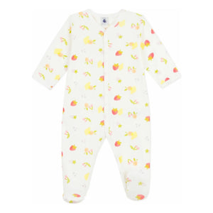 Small Boat - Sleep Well Fruit Pijama | Ekru