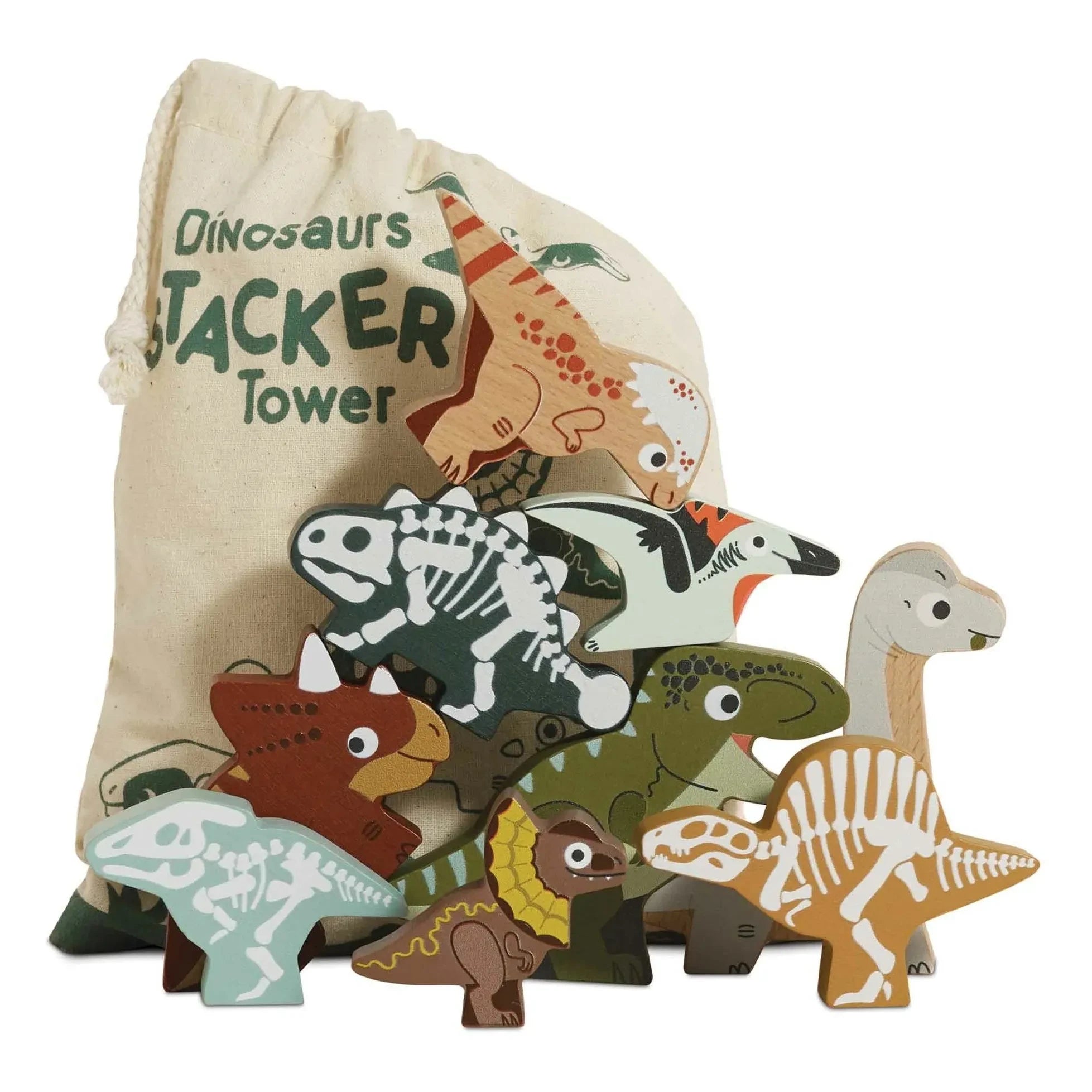 Le Toy Van - Dinosaur Balance Game