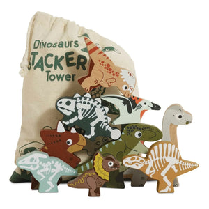 Le Toy Van - Dinosaur Balance Game