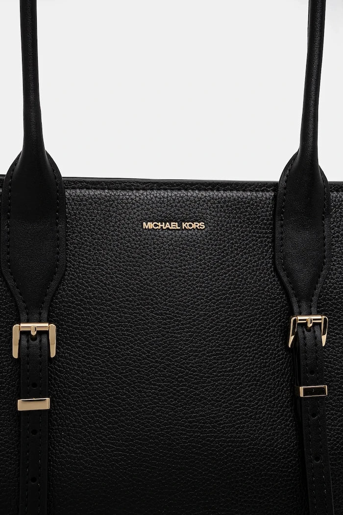 Deri çanta MICHAEL Michael Kors