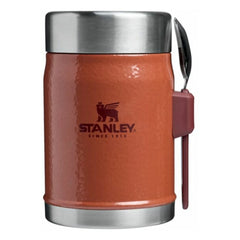 Stanley 1913 - Legendary Thermal Flask, Spoon/Fork 0.4 L | Orange