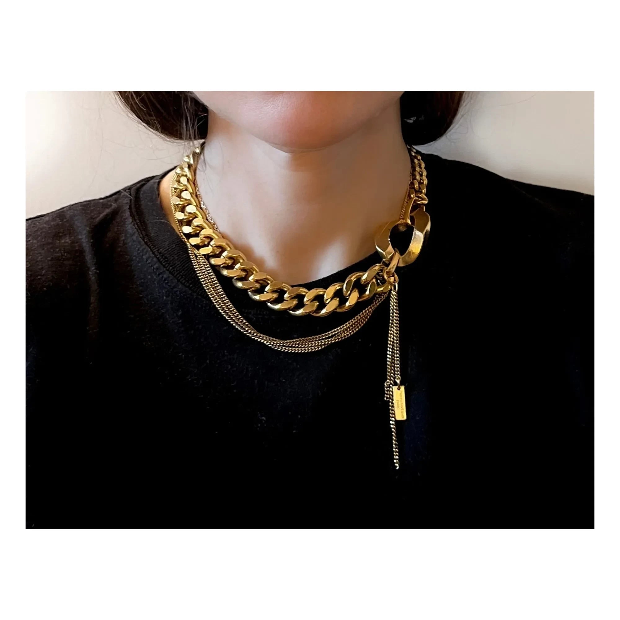 Perrine Taverniti - Chanzy Necklace | Gold