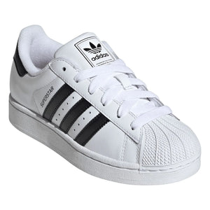 Adidas - Superstar II Sports Shoes | White