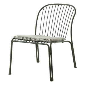 & Tradition - Thorvald SC100 Lounge Armchair, Space Copenhagen | Dark Green