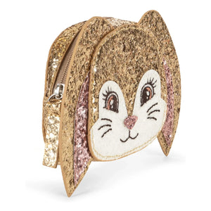 Konges Sløjd - Glitter Bunny Bag | Gold