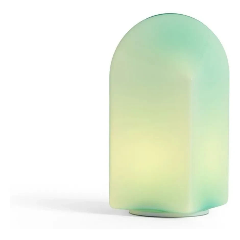 Hay - Parade Wireless Table Lamp | Turquoise