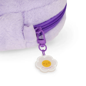 Legami - Multi-use Plush Toy Small Bag - Carry Me Softly - Daisy