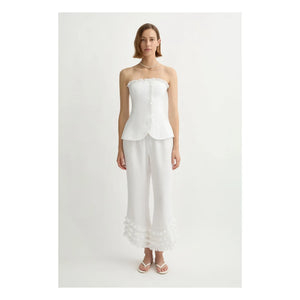 Posse - Top Florence | Ivory