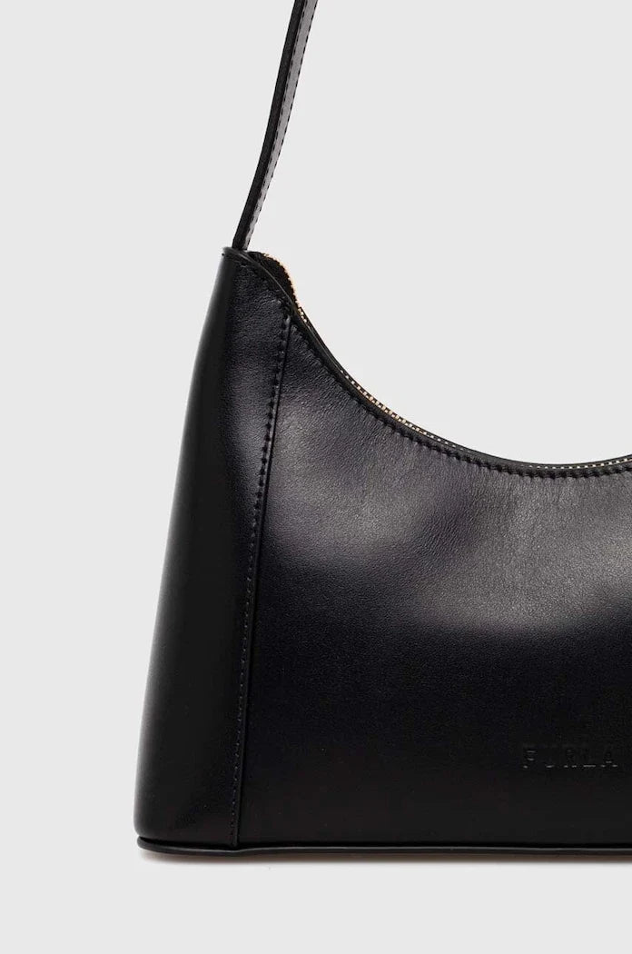 Deri çanta Furla