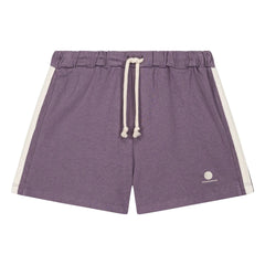 We Are Kids - Marlow organic cotton shorts | Purple