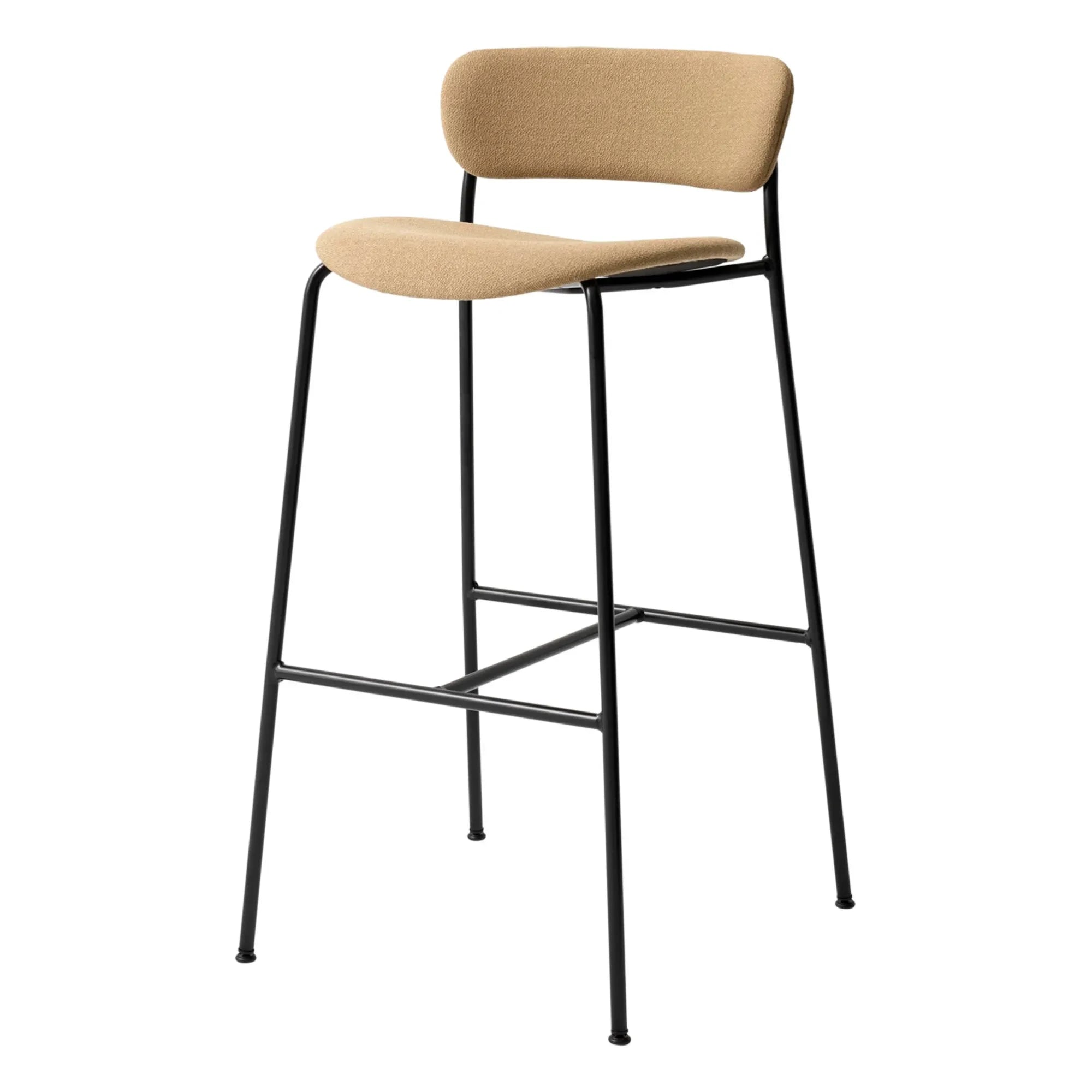 & Tradition - Pavilion AV15 Bar Stool | Beige