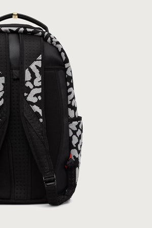 Sprayground - Black Backpack 910B8488NSZ