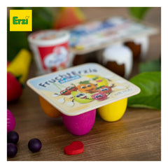 Erzi - 4-piece Fruit Yogurts