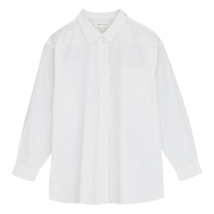 Skall Studio - Edgar Shirt | Optical White