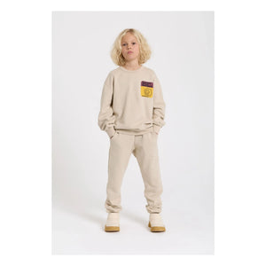 Hundred Pieces - Jogger Run Organic Cotton | Natural