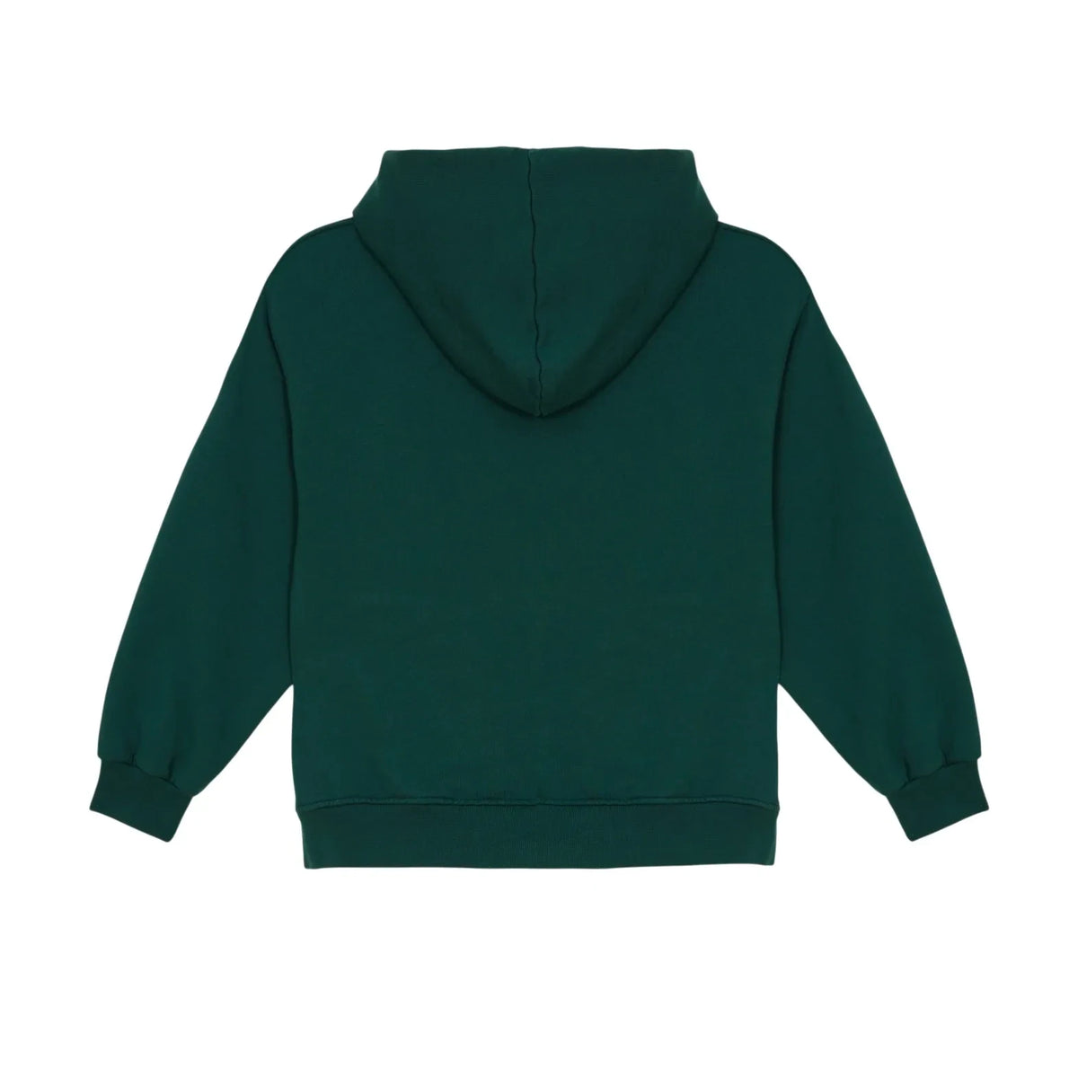 Finger in the nose - Harlan Organik Pamuklu Sweatshirt | Koyu Yeşil