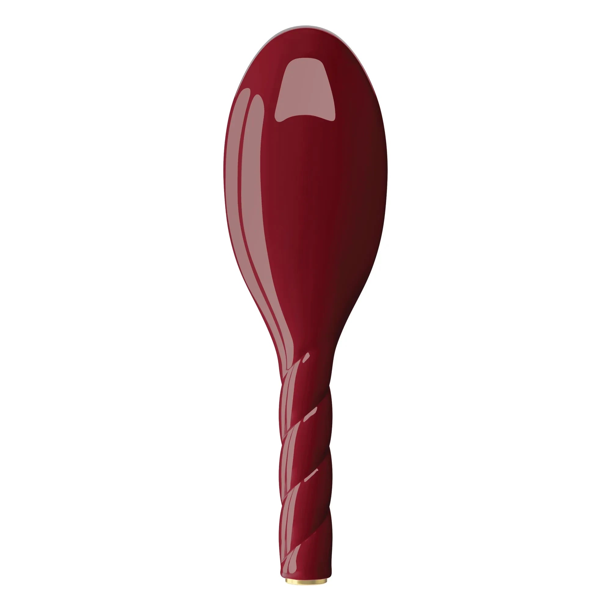 La Bonne Brosse - Essential Gentle Brush No.3 - Sensitive Scalp | Cherry Red