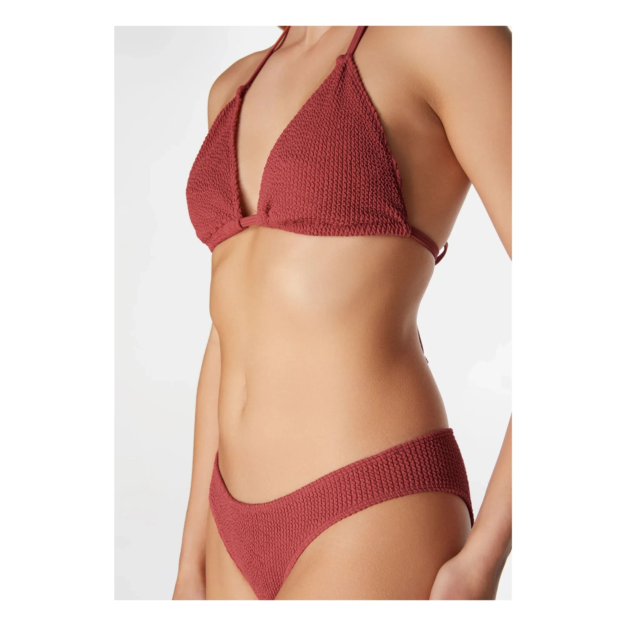 Sorbet Island - Mia Two-Piece Swimsuit | Dust Pink