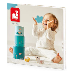 Janod - 12-Month Gift Set