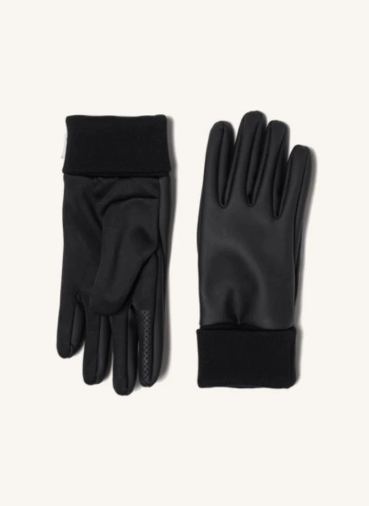 Rains - Unisex Gloves | Black