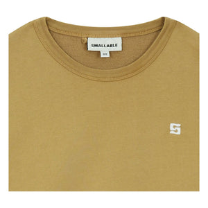 Smallable Kid - Arlo Organic Cotton Sweatshirt | Brown