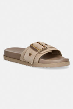 Deri AllSaints Ellie Western Sandal
