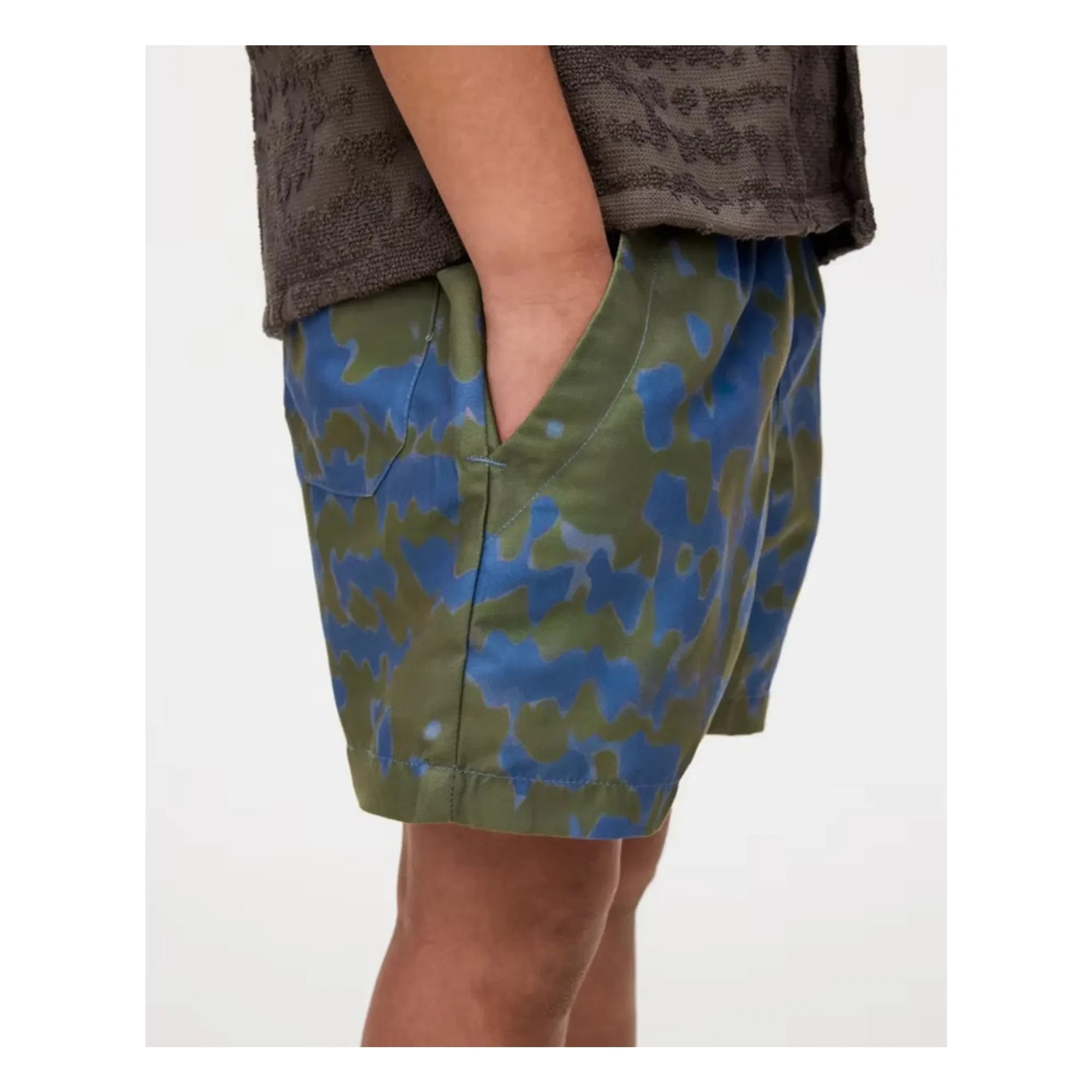 OAS - Highland Swim Shorts | Khaki