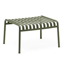 Hay - Ronan ve Erwan Bouroullec tarafından tasarlanan Palissade Yan Sehpa - 65 x 60 cm | Zeytin yeşili