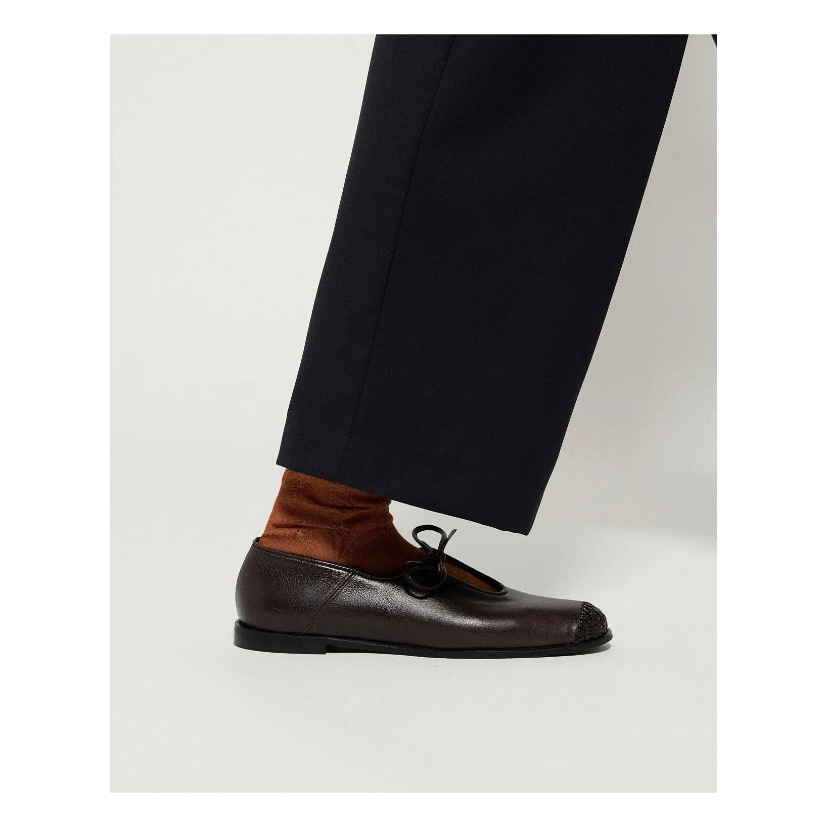 Naguisa - Borago Loafer | Koyu Kahverengi