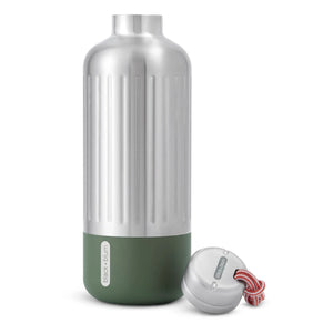 Black + Blum - Stainless Steel Bottle | Khaki