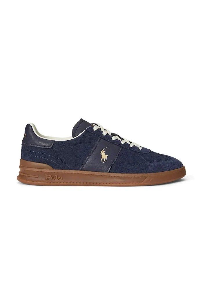 Polo Ralph Lauren Hrt Aera Pp Deri Sneaker