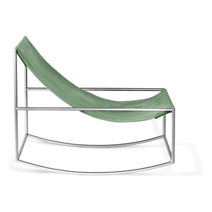 Valerie Objects - Rocking Chair, Muller Van Severen | Green