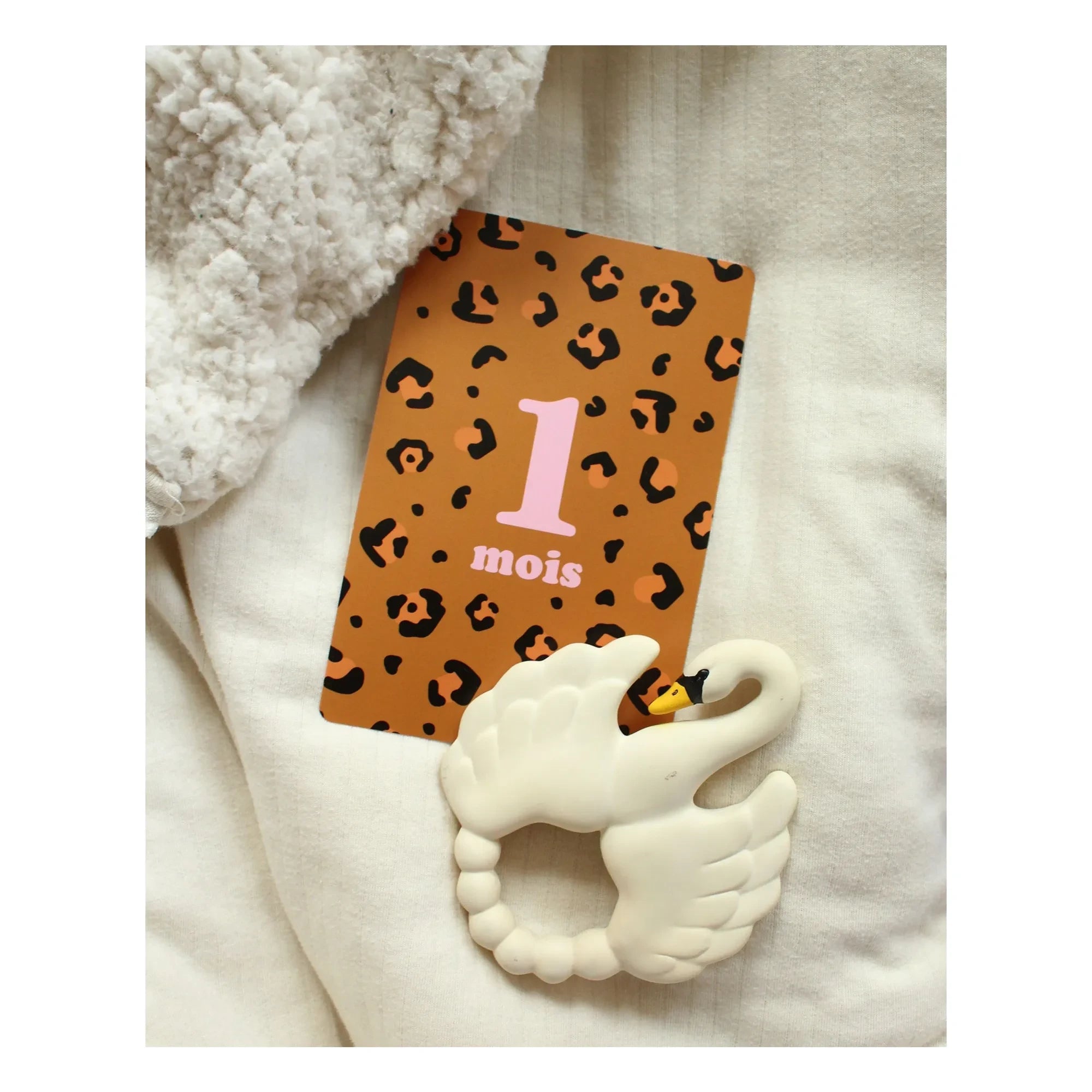 Ma petite vie - First 12 Months Milestone Cards