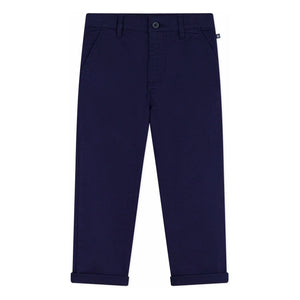 Petit Bateau - Beige Chino Gabardine Pants