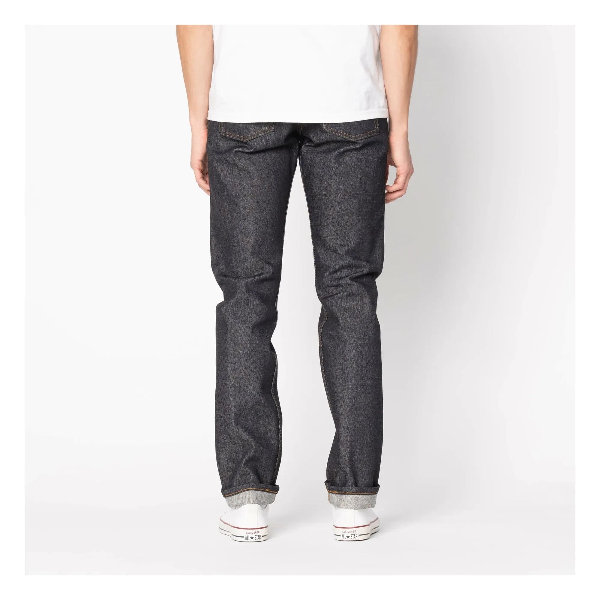 Naked & Famous - Weird Guy Gateway Selvedge Jeans | Indigo