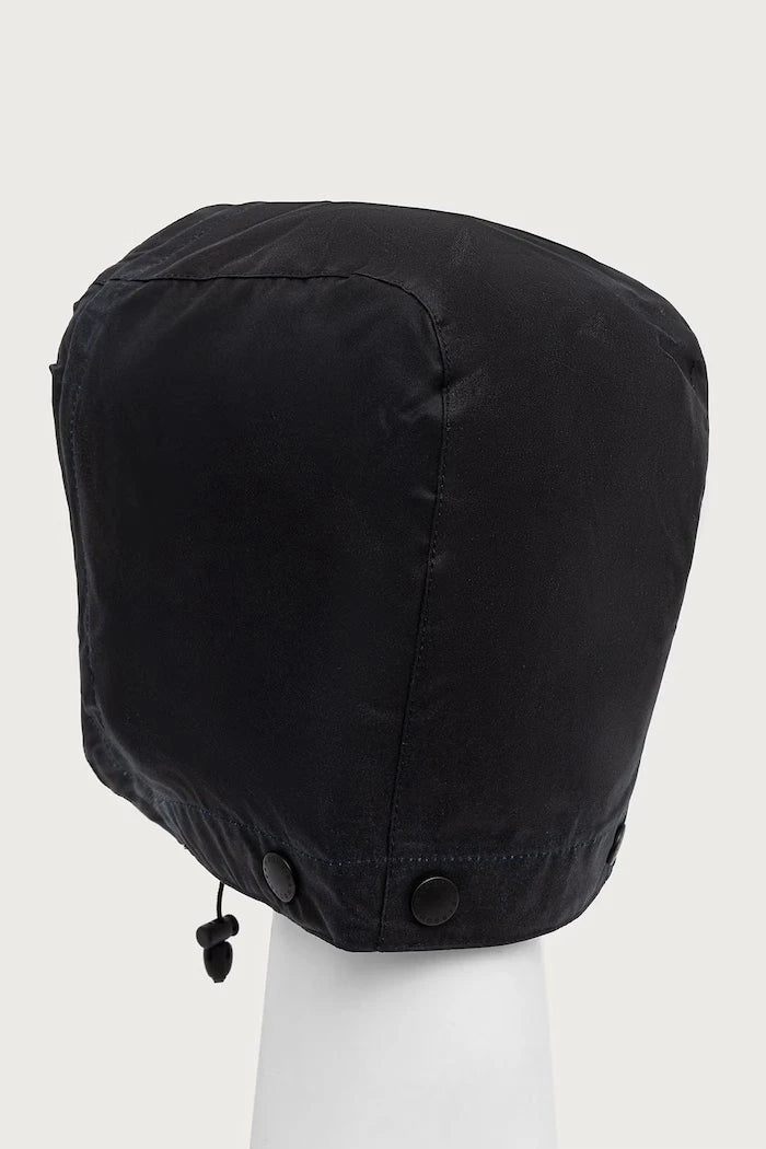 Barbour men's cotton hood