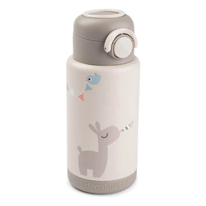 Done by Deer - Celebration Thermos Water Bottle | Sand