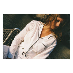 Scarlette Ateliers - Maria Pajamas | White