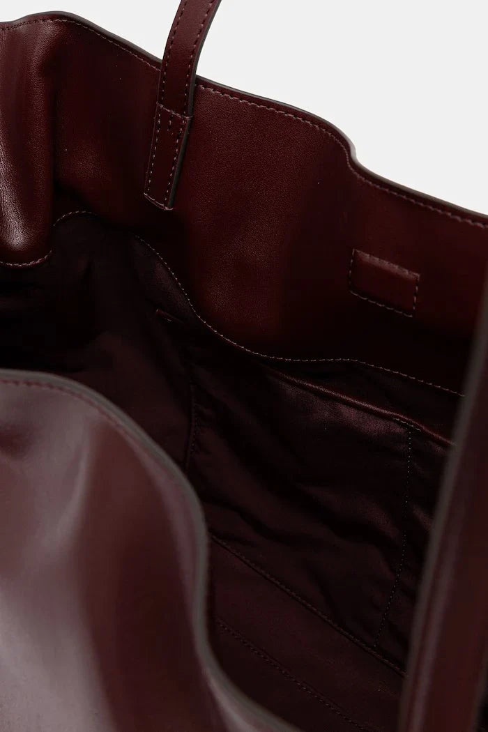 Tory Burch Ella kadın tote çanta, suni deri