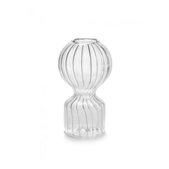 Serax - Double Baby Vases | Transparent