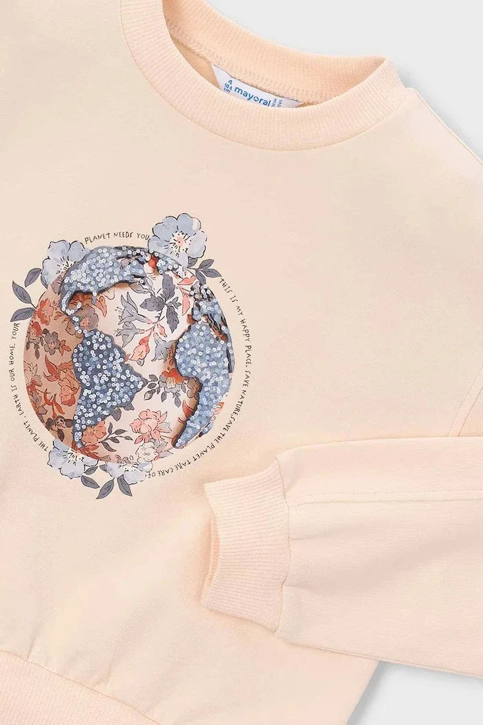 Mayoral Çocuk Sweatshirt
