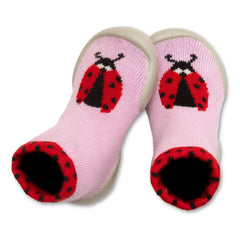 Middle School Student - Ladybug Terlik | Pembe