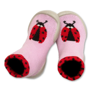 Middle School Student - Ladybug Terlik | Pembe