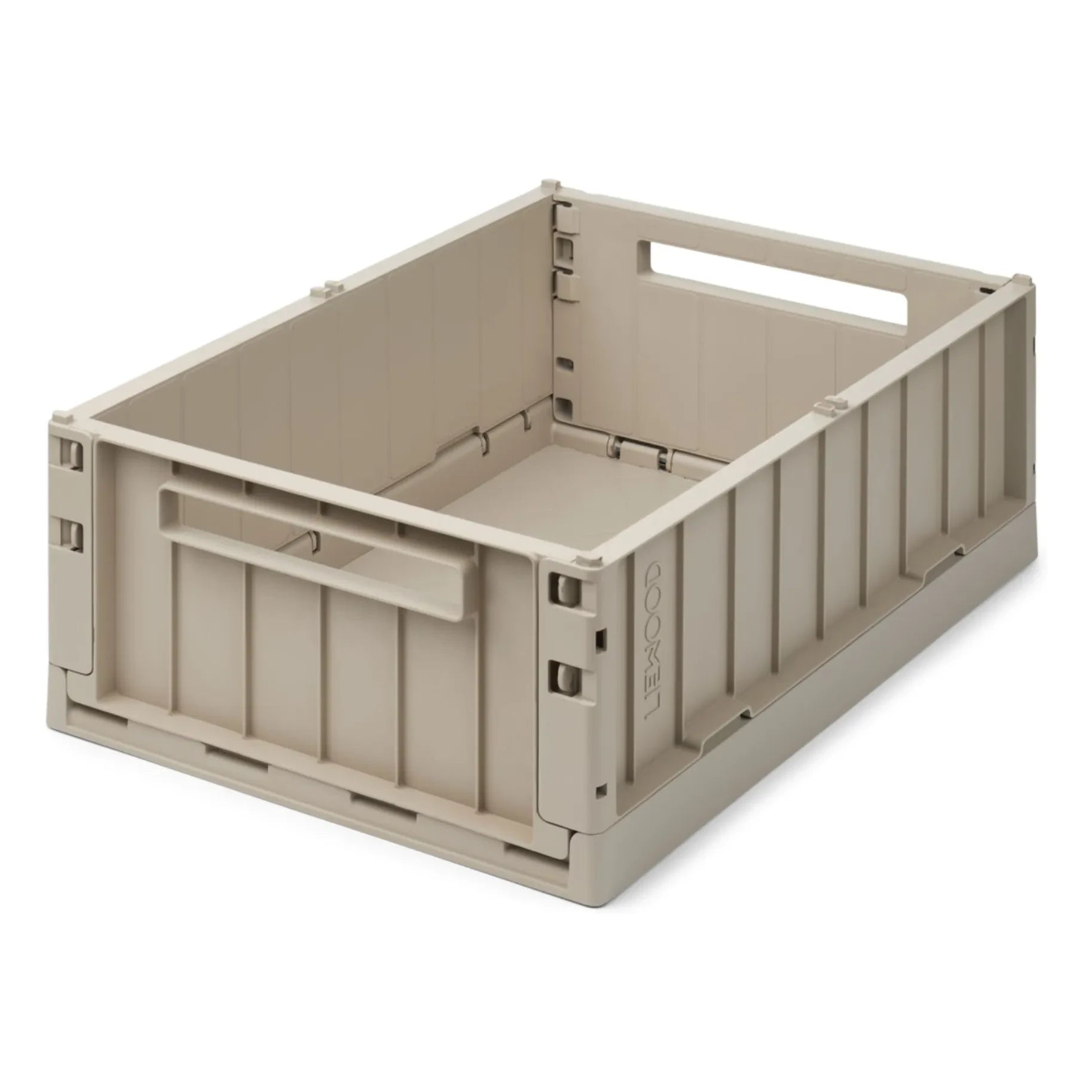 Liewood - Weston Foldable Basket | Beige