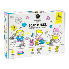 Nailmatic Kids - The Soap Factory - 3 Soaps